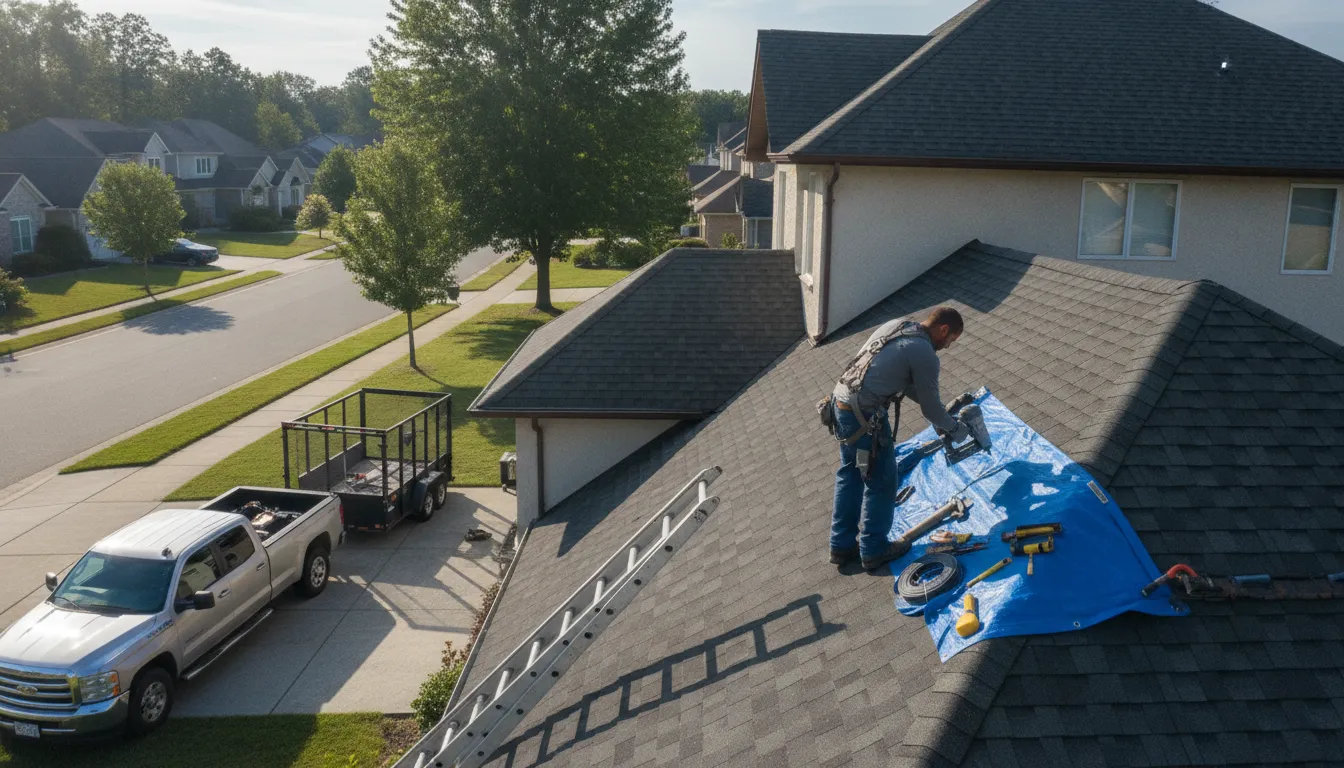 Trusted Roofing for Uniontown Homes & Businesses